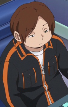 Terashima, Raizou
