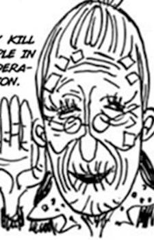 Barto Club's Grandma