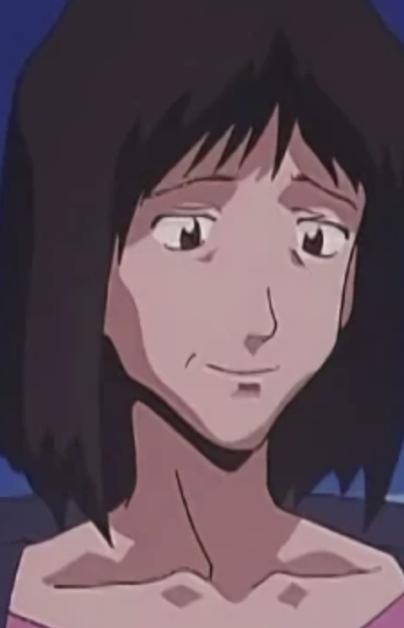 Helen and Tania's Mother