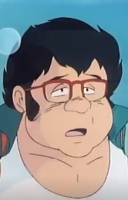 Toroy Meray's Young Master