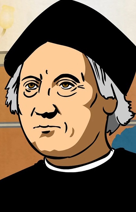 Columbus, Christopher