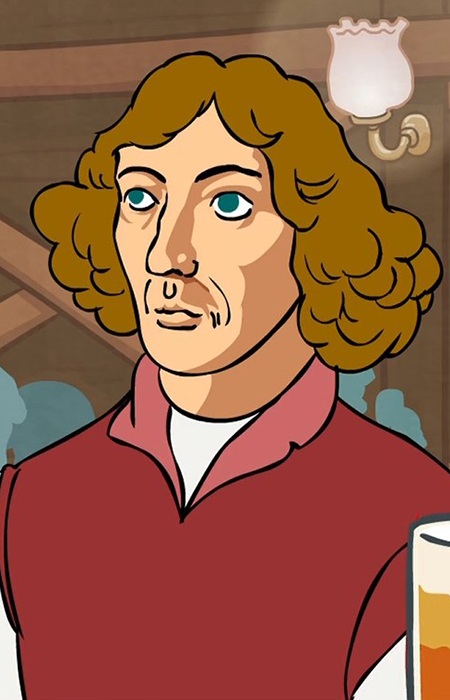 Copernicus, Nicolaus