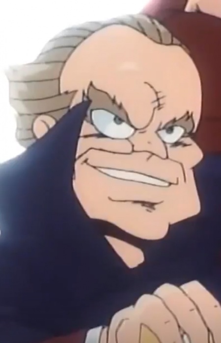 Mustaki, Jean-Pierre