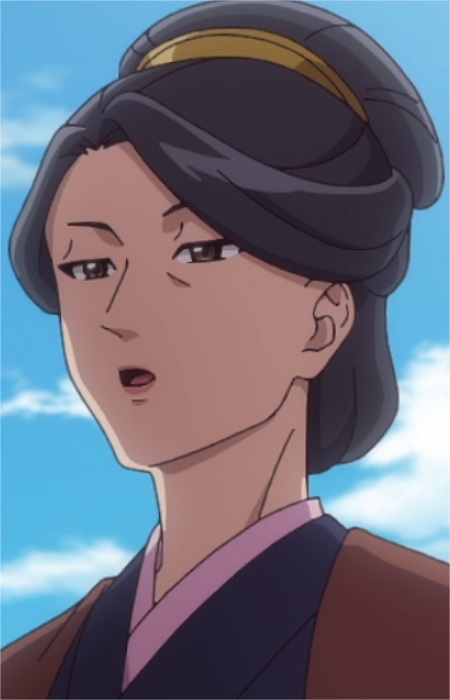 Anshi's Lady-in-waiting