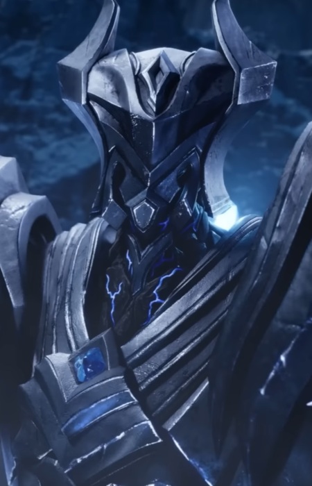 Mountain Stone Giant