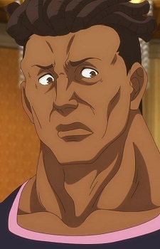 Underwood, Johnson Shaun