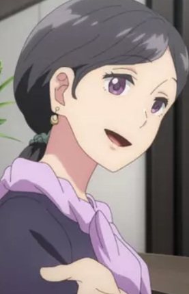 Miyakodo's Receptionist