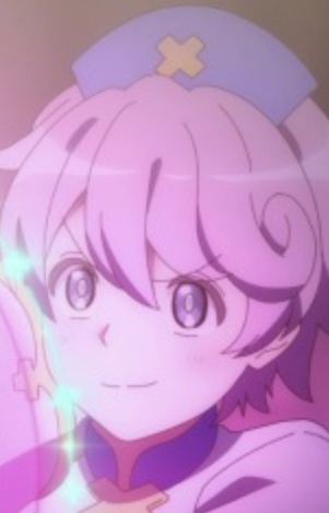 Pharma-G Magical Girl