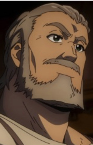 Secondale NPC Weapon Shop Owner