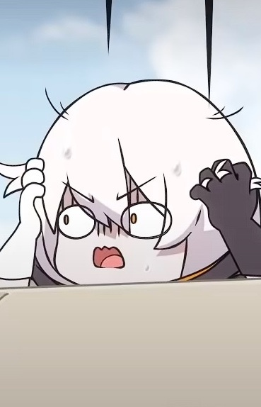 Anxious Scythe Zombie