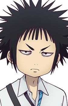 Nekozuku, Kyoushirou