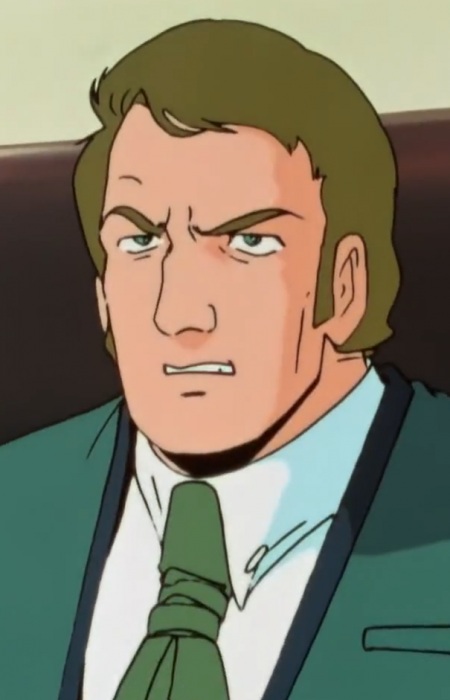 Francis, Gooley Andrew