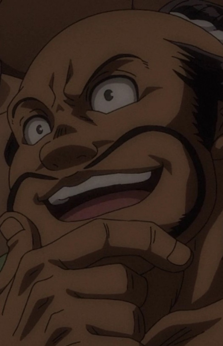 Tanikaze, Kajinosuke