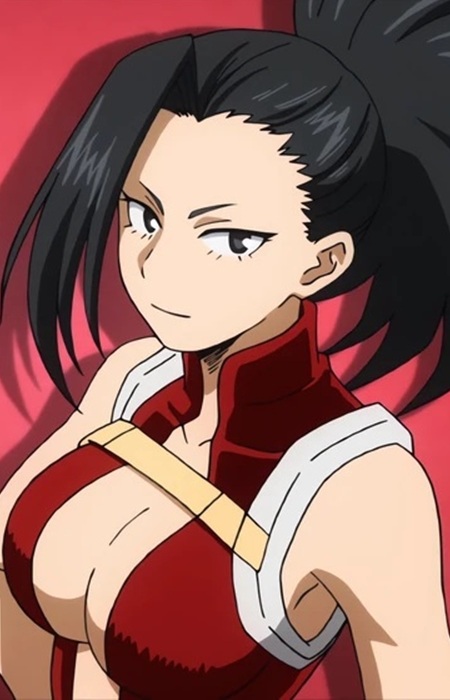 Yaoyorozu, Momo