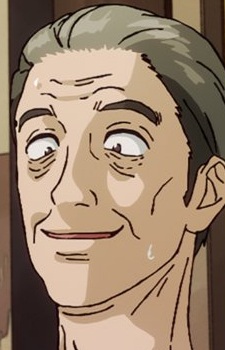 Kyouji's Grandfather