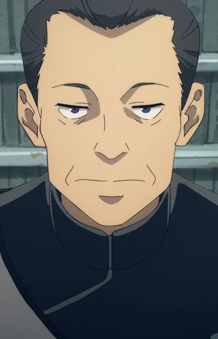 Ministry of Reconstruction Receptionist