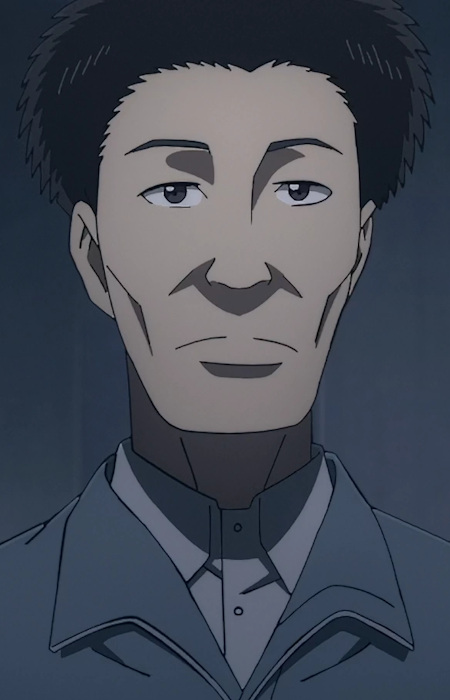 Shimazaki, Nobuo
