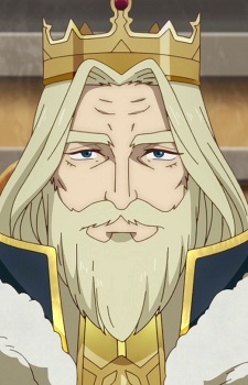 El Rebellis, Gladio Ashford