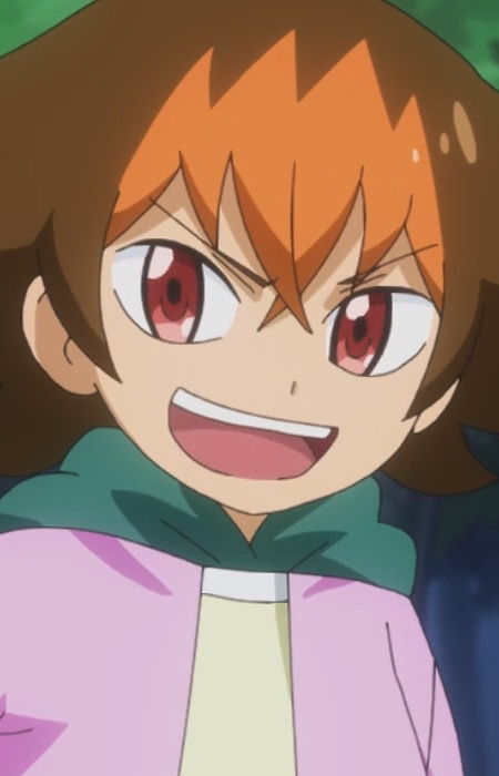 Kaburagi, Chupatarou