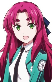 Akechi Goldie, Amelia Eimi