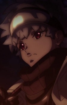 Mumyou no Hakufuu Alena