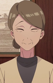 Fuutarou's Grandmother