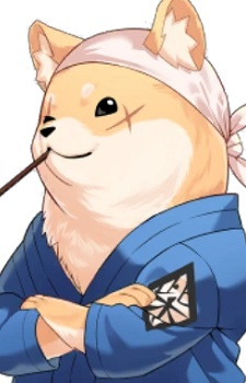 Master Shiba