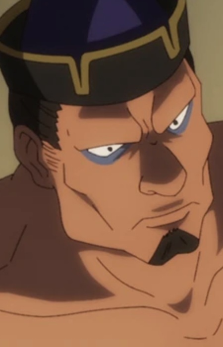 The Mighty Man of Stone