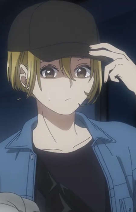 Female College Student