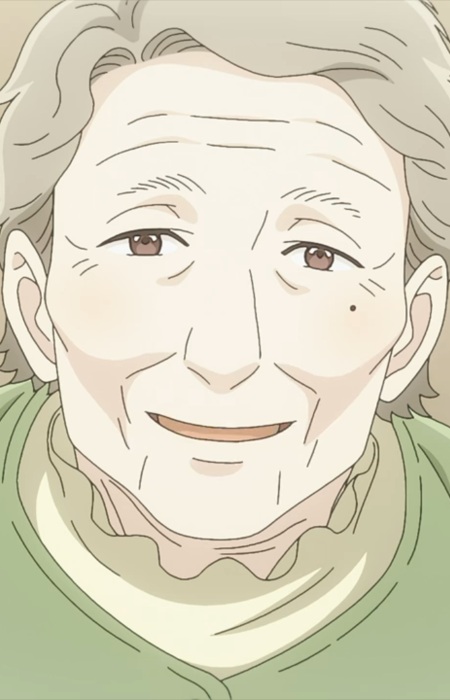 Kanae's Mother