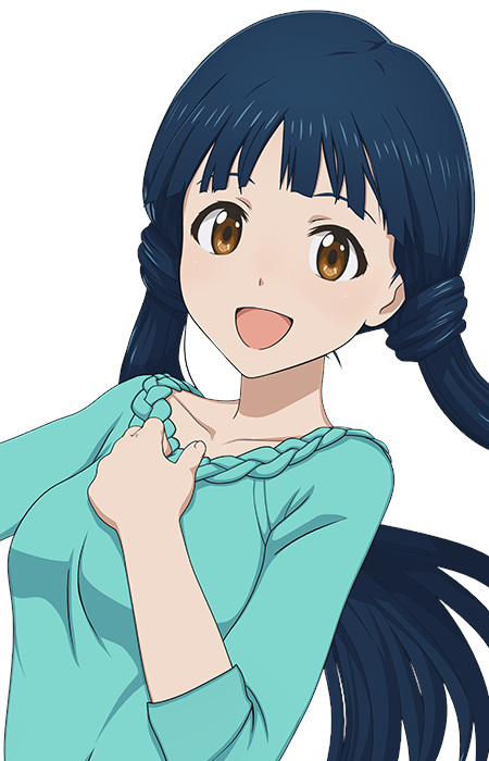 Kitakami, Reika