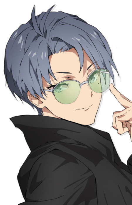 Nijou​, Eishirou​