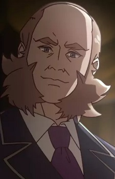 British Ambassador Parks