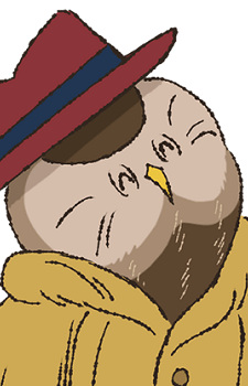 Laughing Owl Husband