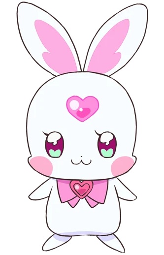 Kirarin Rabbit