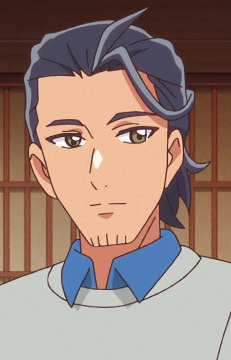 Nekoyashiki, Takayuki