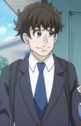 Mame and Mugi's Father