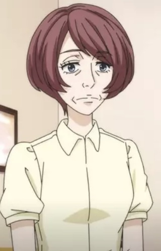 Miyu and Saki's Mother