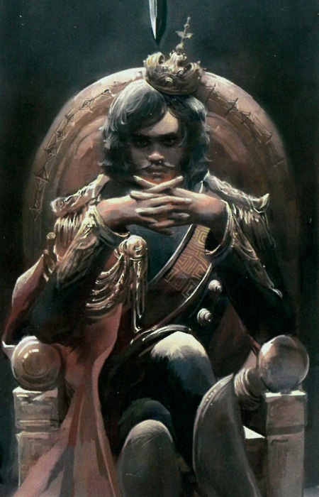 King George Augustus III