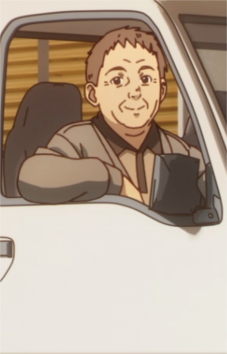 Mizuha's Grandfather