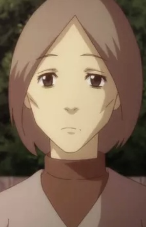Kyoichi's Mother