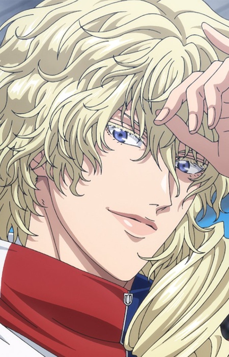 de Charpentier, Leopold Camus