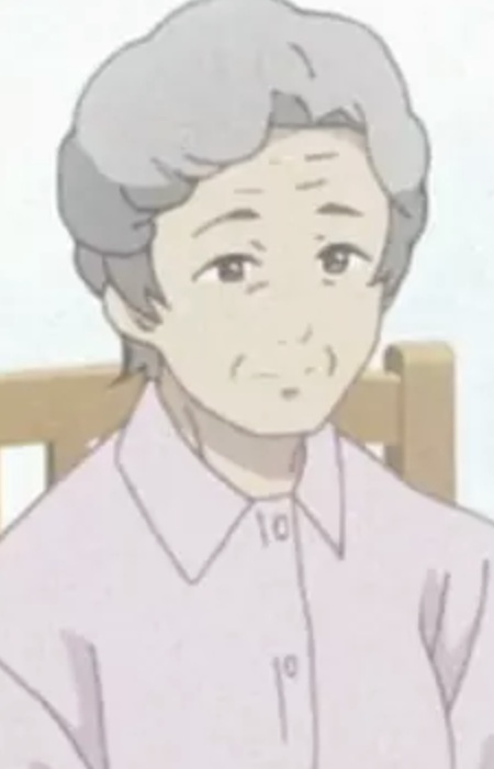 Yumiko's Grandmother