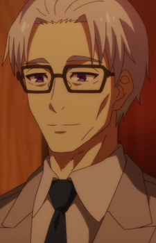 Sakayanagi, Narumori