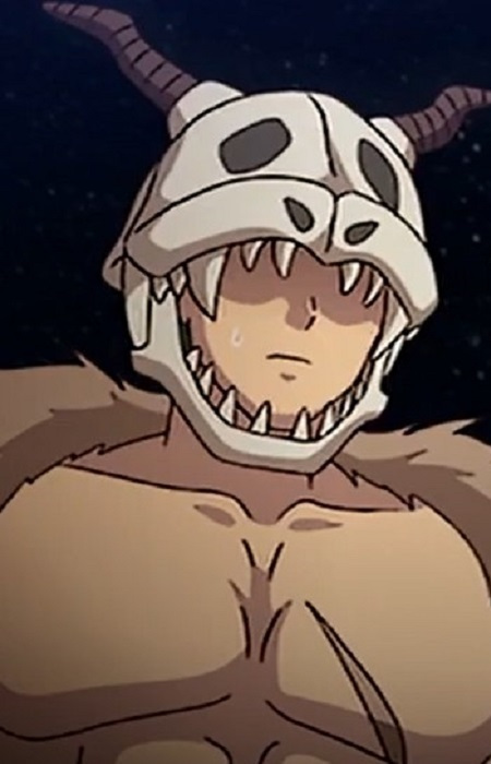 Liguceun the Barbarian