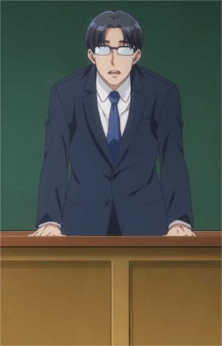 Natsuko's Teacher
