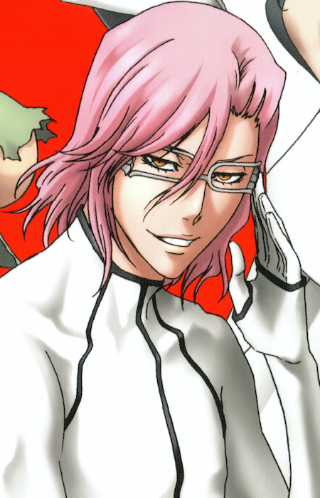 Grantz, Szayel Aporro