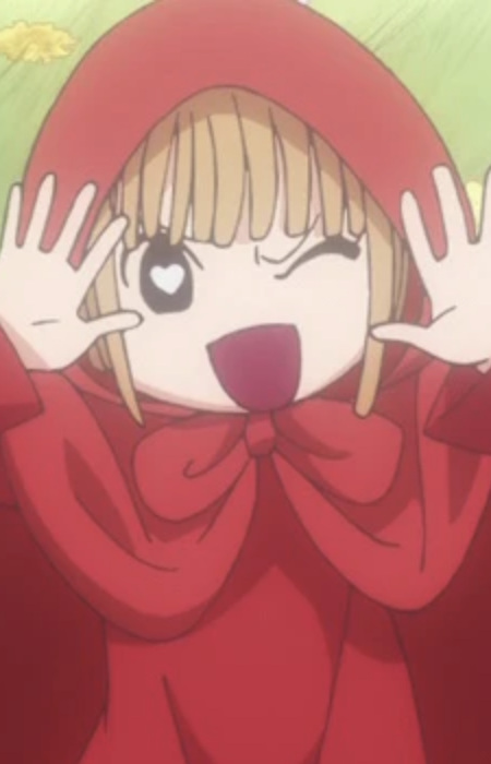 Little Red Riding Hood