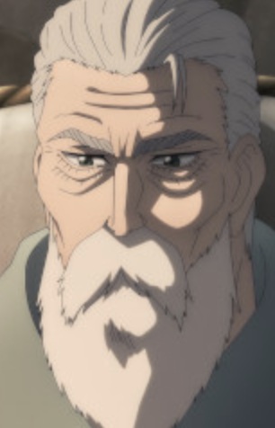 Kall-Su's Grandfather