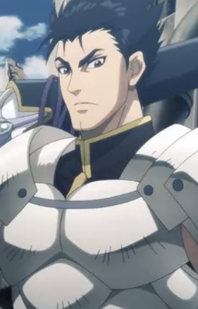 Zaboss Friedrich, Ross